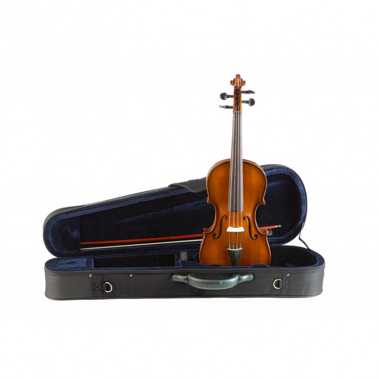 Viola Gliga Genial II 16,5" set amb estoig negre