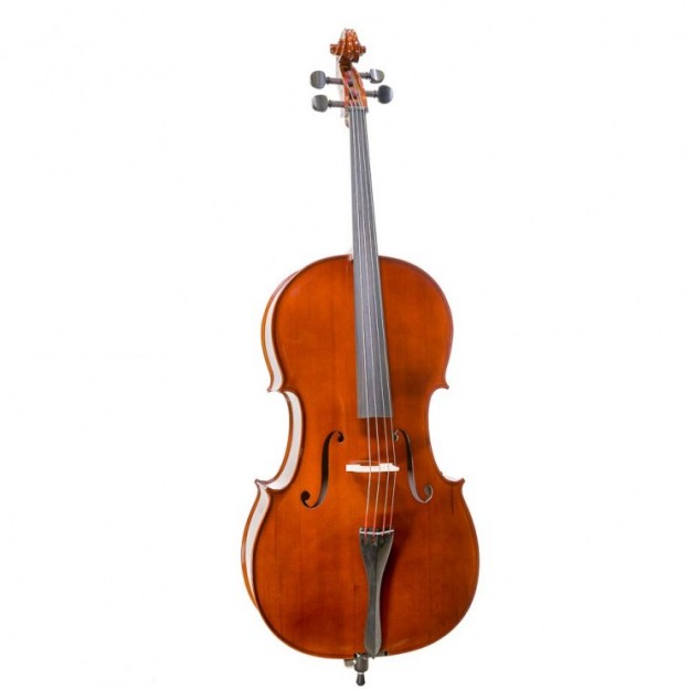 Violoncelle Gliga Genial II 4/4 Set gaucher