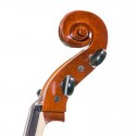 Violoncelle Gliga Genial II 4/4 set pour gaucher