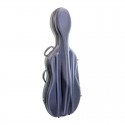 Estuche cello Rapsody EVA1610 4/4 azul marino (B-Stock)