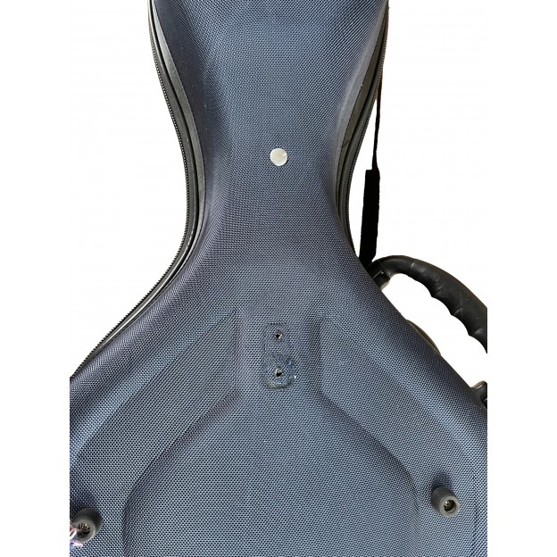 Rapsody EVA1610 navy blue cello case, 3/4 (B-stock No. 269)