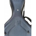 Estuche cello Rapsody EVA1610 4/4 azul marino (B-Stock)