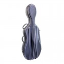 Estuche cello Rapsody EVA1610 4/4 burdeos (B-Stock nº 225)