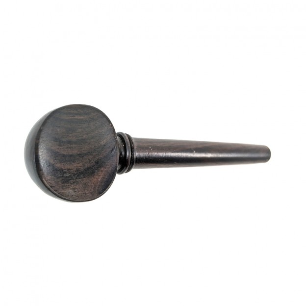 French-model rosewood cello peg 3/4