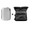 case clarinet Bam Stage Hightech black + Backpack Bam Bamtech
