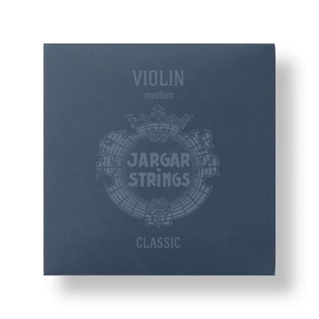 Jeu de cordes pour violon Jargar Classic boule Medium