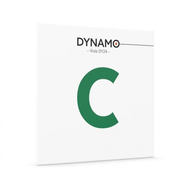 Corde d'Alto Thomastik Dynamo DY24 4e Do
