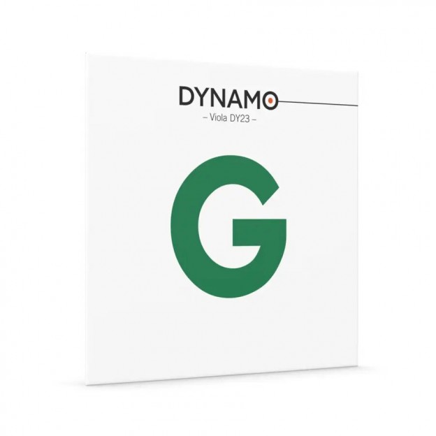 Corde d'Alto Thomastik Dynamo DY23 3e Sol