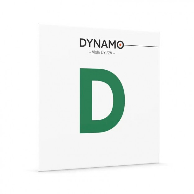Corde d'Alto Thomastik Dynamo DY22A 2e Ré