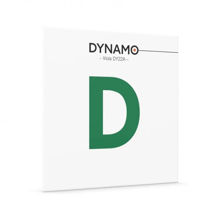 Corde d'Alto Thomastik Dynamo DY22A 2e Ré