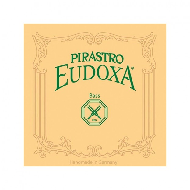 Cuerda cello Pirastro Eudoxa 234330 3ª Sol 26 tripa-plata 4/4 Light
