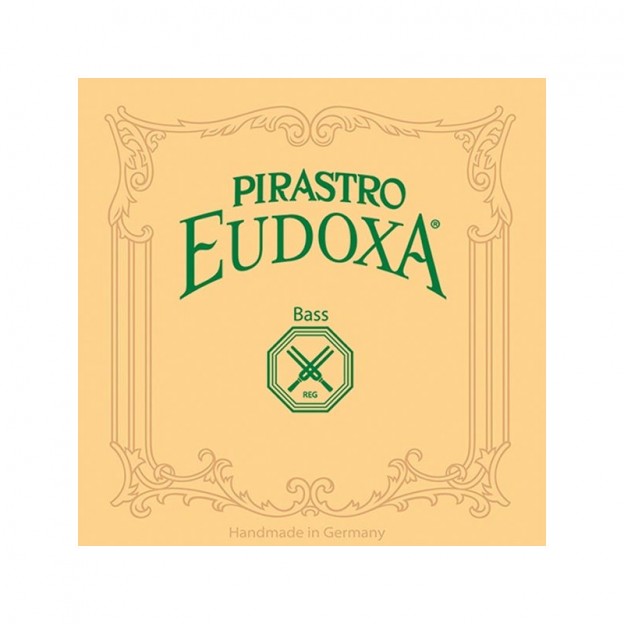 Pirastro Eudoxa 234330 cello 3rd G 26 gut/silver 4/4 Light string