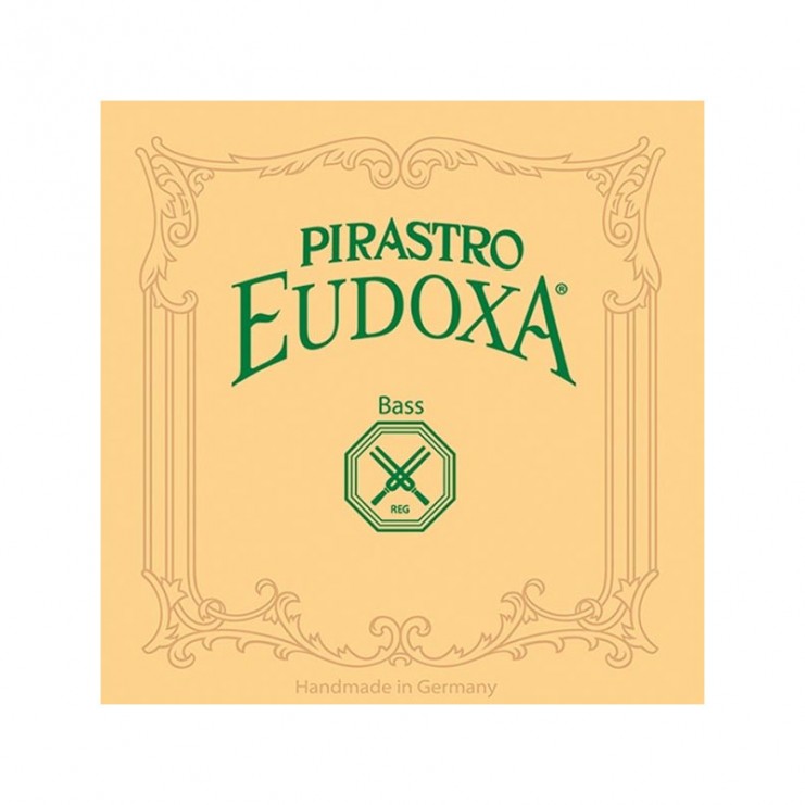 Corde de violoncelle Pirastro Eudoxa 234330 3e Sol 26 boyau-argent 4/4 Light
