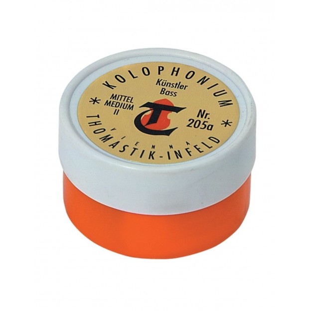 colophane c/baix Thomastik 205A Artist