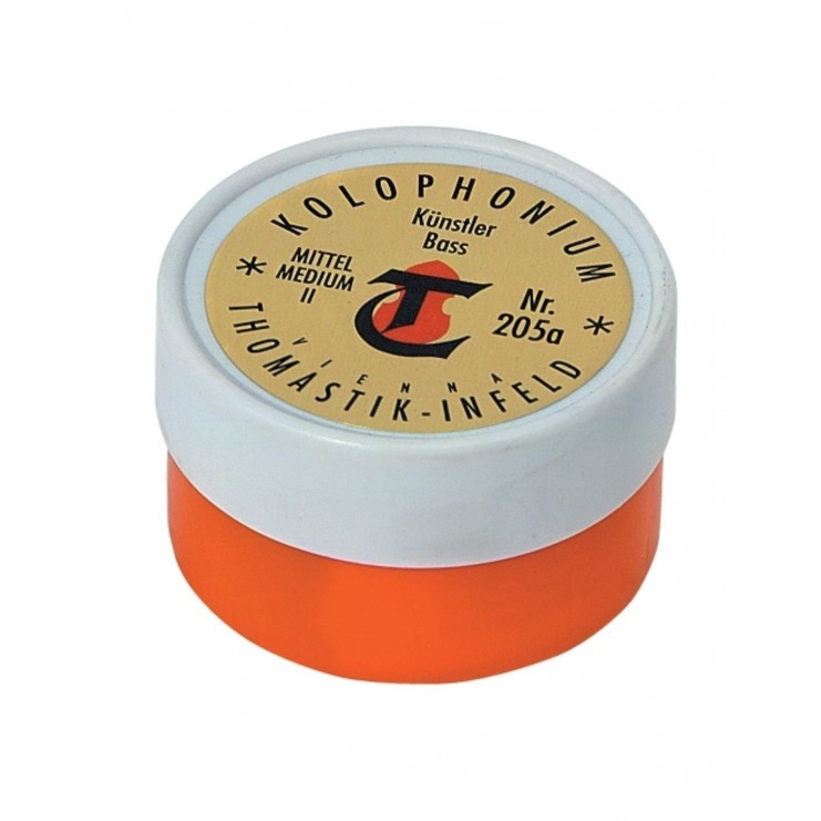 colophane c/baix Thomastik 205A Artist