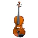 Alto Gliga Genial I 15,5" pour gaucher ensemble avec étui noir