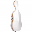 Étui pour violoncelle Bam Graffiti Slim Hightech GRAF1005XL