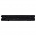 case for 2 bows of violin, viola or cello Bam Hightech 7004XL