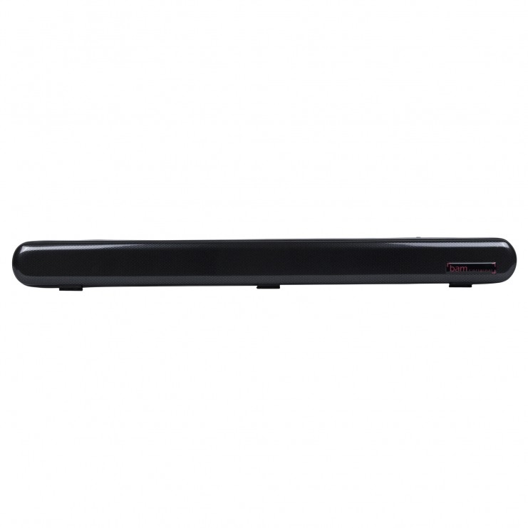 case for 2 bows of violin, viola or cello Bam Hightech 7004XL