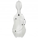 Estoig cello Bam CAB1005XLS Cabourg Hightech Slim Ed. Limitada gris/plata