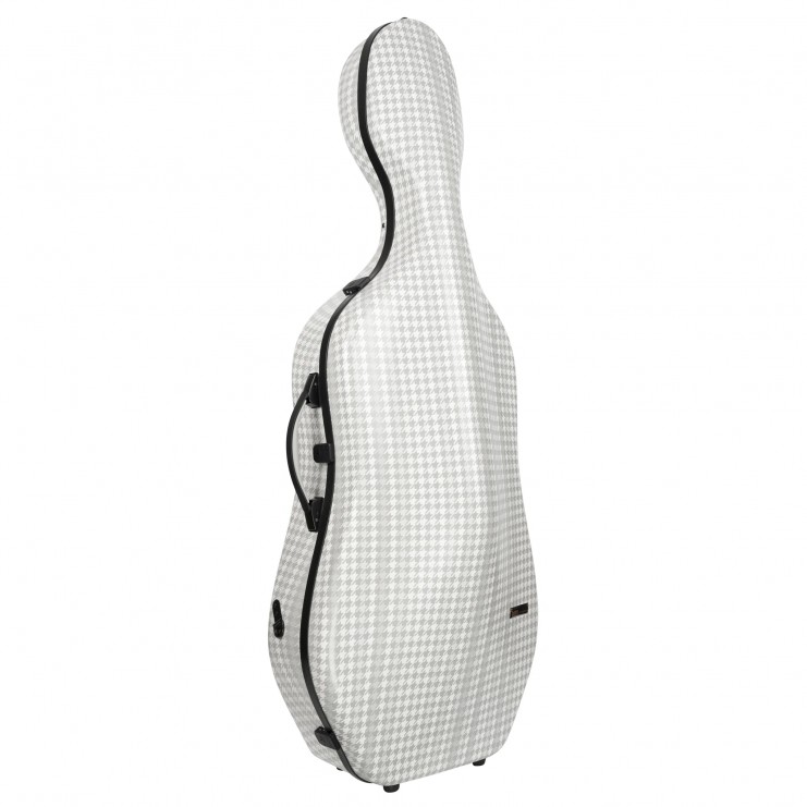 Estoig cello Bam CAB1005XLS Cabourg Hightech Slim Ed. Limitada gris/plata