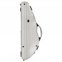 Estoig violí Bam CAB2000XLS Slim Cabourg Hightech Ed. Limitada gris/plata