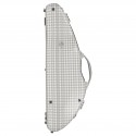 Estoig violí Bam CAB2000XLS Slim Cabourg Hightech Ed. Limitada gris/plata