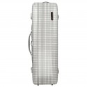 Estoig viola Bam CAB5301XLS Cabourg Hightech rectangular Ed. Limitada gris/plata