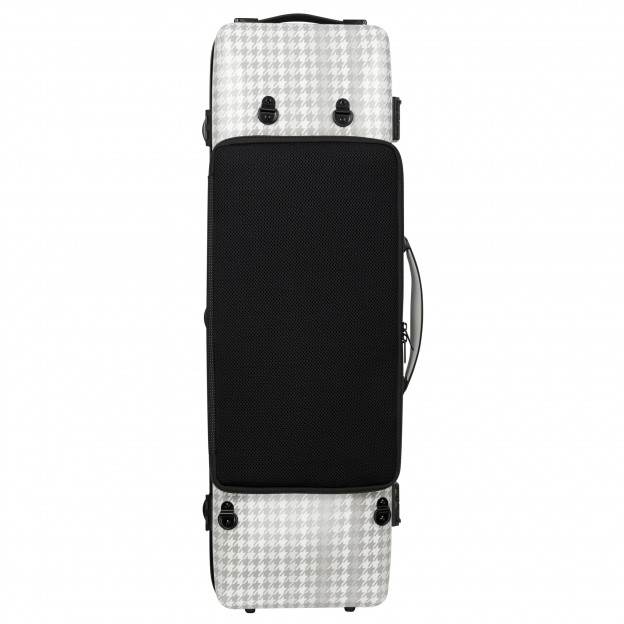 Estuche viola Bam Cabourg Hightech Rectangular Ed. Limitada CAB5301XL