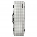 Estoig viola Bam CAB5301XLS Cabourg Hightech rectangular Ed. Limitada gris/plata