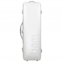 Estoig violí Bam GRAF2018XLVO Graffiti Hightech rectangular verd/taronja