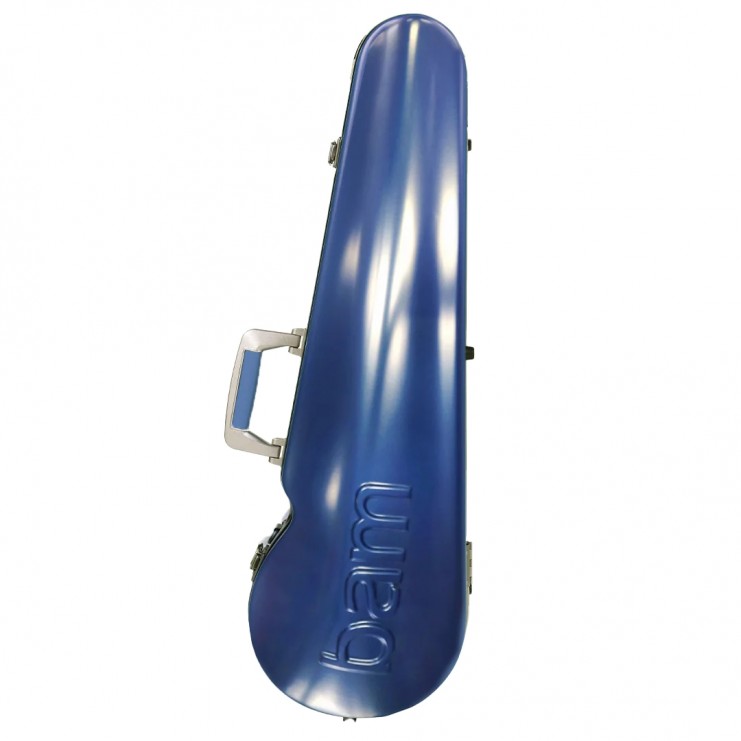 Estoig violí Bam GRAF2002XLVO Graffiti Hightech forma verd/taronja