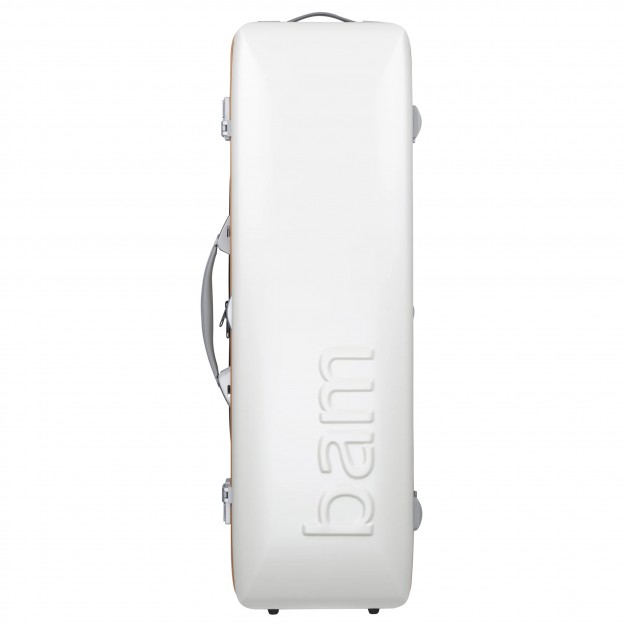 Estuche viola Bam Graffiti rectangular Hightech GRAF5301XL