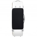 Estoig viola Bam GRAF5301XLVO Graffiti Hightech rectangular verd/taronja