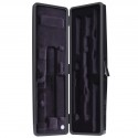 Estoig flauta + piccolo Bam 4129XLC Hightech carbon