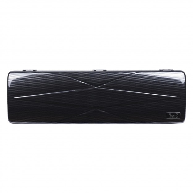 Bam Hightech Carbon flute and piccolo case 4129XLC