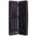 Étui pour flûte + piccolo Bam PANT4129XLN Panther Hightech noir