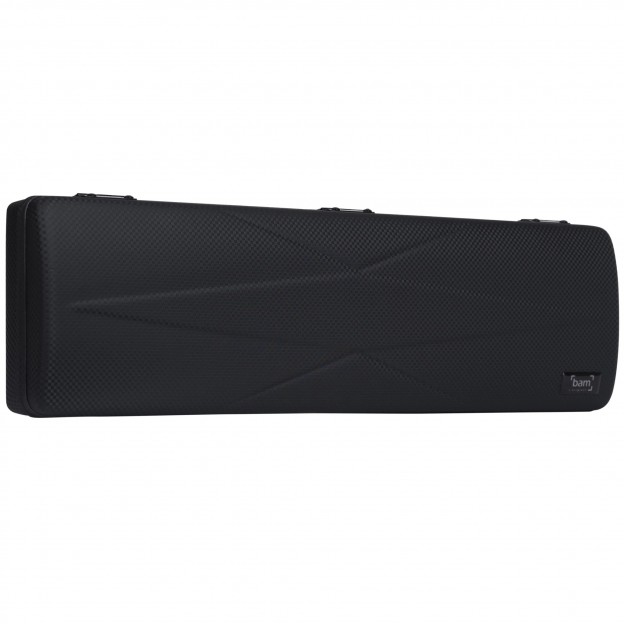 Estoig flauta + piccolo Bam PANT4129XLN Panther Hightech negre