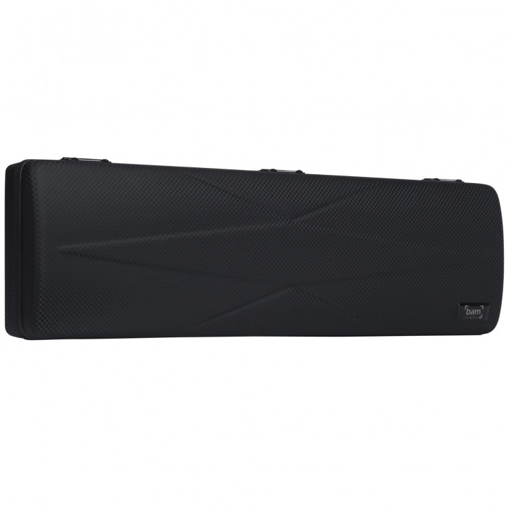 Estoig flauta + piccolo Bam PANT4129XLN Panther Hightech negre
