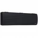 Étui pour flûte + piccolo Bam PANT4129XLN Panther Hightech noir