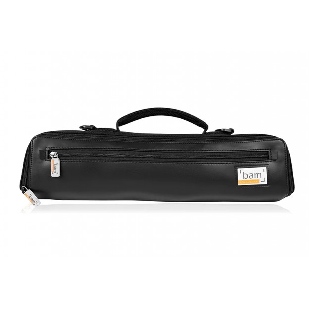 Housse pour &eacute;tui de fl&ucirc;te et piccolo Bam Hightech Bamtech noire BTECH4129XLN