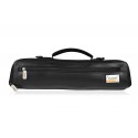 Funda per estoig de flauta + piccolo Hightech Bam BTECH4129XLN Bamtech negre