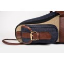 Étui pour saxophone alto Bam IKAT3001SCA Ikat Nashville gris/beige