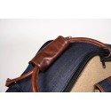 Estoig saxo tenor Bam IKAT3002SCA Ikat Nashville gris/beige