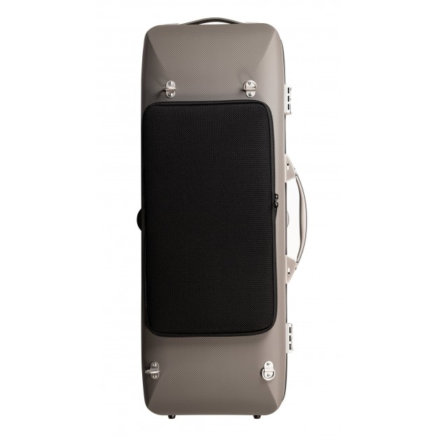 Bam Panther Hightech Oblong black viola case PANT5301XLN