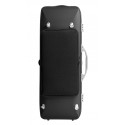 Estoig viola Bam PANT5301XLN Panther Hightech rectangular negre