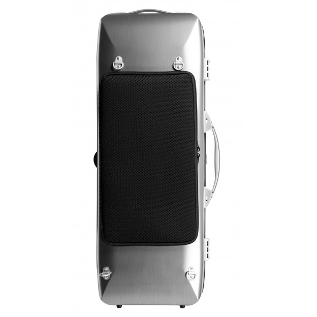 Bam La Défense Hightech Oblong viola case DEF5301XL