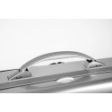 Estoig viola Bam DEF5301XLA La Défense Hightech rectangular alumini