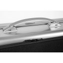 Estoig viola Bam DEF5301XLA La Défense Hightech rectangular alumini