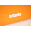 Estoig viola Bam DEF5301XLA La Défense Hightech rectangular alumini